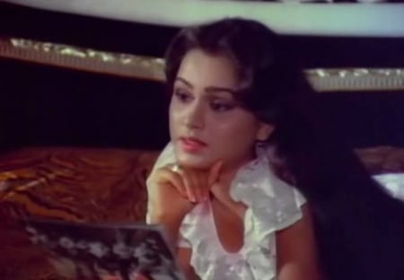 Дэнни Дензонгпа и фильм Любовь не сломить (1985)