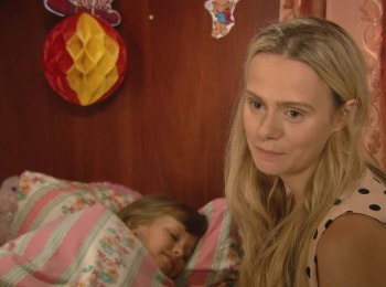 программа Наш киномир: Любовь с испытательным сроком 2 серия