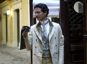 программа КиноСат: Любовь во время холеры