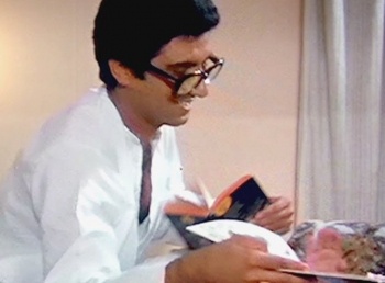 программа Bollywood: Любовное письмо