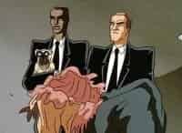 Люди-в-чёрном