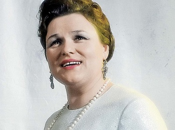 программа Санкт-Петербург: Людмила Зыкина Опустела без тебя земля