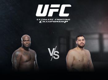 программа МАТЧ! Боец: Льюис vs Спивак Перед боем UFC 271 Деррик Льюис против Тая Туивасы