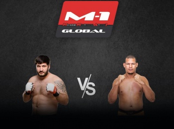 программа M1 Global: M 1 Names M 1 Challenge 103 ЗГаджибабаев vs РСоуза