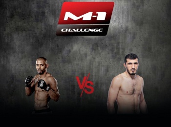 программа M1 Global: M 1 Names M 1 Challenge 38 ММиранда vs РЭмеев