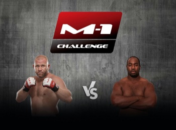 программа M1 Global: M 1 Names M 1 Challenge 53 СХаритонов vs КГарнер