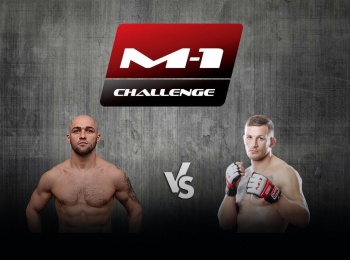 программа M1 Global: M 1 Names M 1 Challenge 54 ВМясников vs СПютц