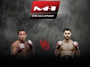 программа M1 Global: M 1 Names M 1 Challenge 69 РДиас vs СМорозов