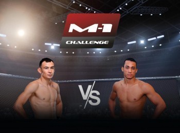программа M1 Global: M 1 Names M 1 Challenge 72 ДИсмагулов vs РПерейра
