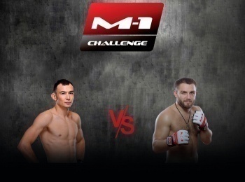 программа M1 Global: M 1 Names M 1 Challenge 78 ДИсмагулов vs МДивнич