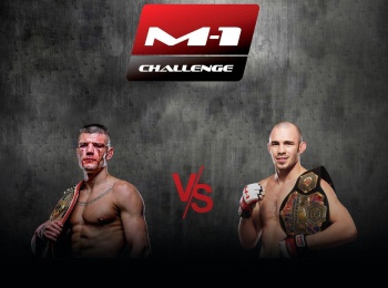 программа M1 Global: M 1 Names M 1 Challenge 78 РФранко vs РБогатов