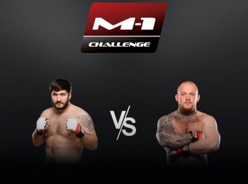 программа M1 Global: M 1 Names M 1 Challenge 86 ЗГаджибабаев vs НСавилов