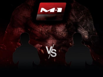 программа M1 Global: M 1 Names МАлаудинов vs КМуниз