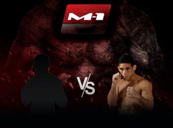 программа M1 Global: M 1 Names МАлаудинов vs ЛФирмино