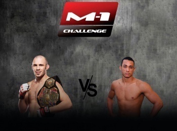 программа M1 Global: M 1 Names РБогатов vs РПерейра M 1 Challenge 97