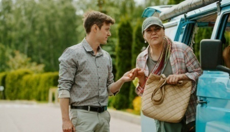 кадр из фильма Мафия - дело семейное