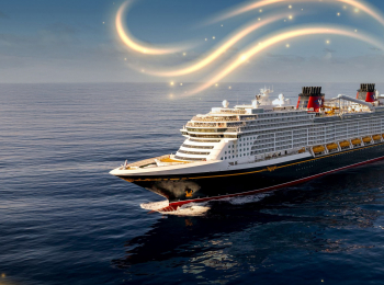 программа National Geographic: Magic of the Disney Treasure