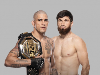 программа МАТЧ! Боец: Магомед Анкалаев VS Алекс Перейра Перед боем