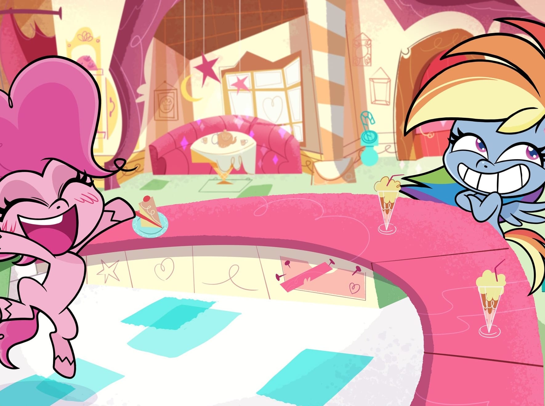 Май-Литтл-Пони:-Пони-Лайф-Сборник-10-й