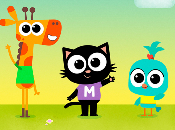 программа Карусель: Майло Сборник 64 й