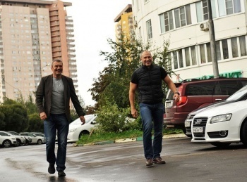 программа Русский Детектив: Майор Соколов Игра без правил 5 серия