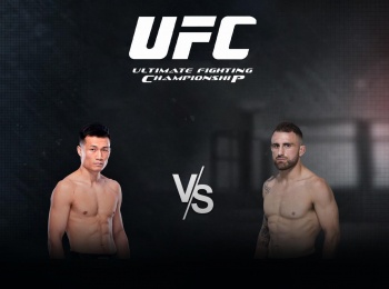 Макс-Холлоуэй-VS-Корейский-Зомби-Перед-боем-UFC-273-Чэн-Сон-Джунг-против-Александра-Волкановски