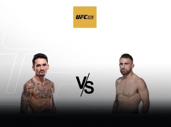 Макс-Холлоуэй-VS-Корейский-Зомби-Перед-боем-UFC-276-Макс-Холлоуэй-против-Александра-Волкановски