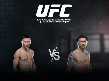 Макс-Холлоуэй-VS-Корейский-Зомби-Перед-боем-UFC-Fight-Night-165-Корейский-Зомби-против-Фрэнки-Эдгара