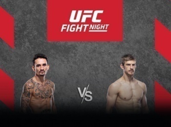 Макс-Холлоуэй-VS-Корейский-Зомби-Перед-боем-UFC-Fight-Night-Макс-Холлоуэй-против-Арнольда-Аллена