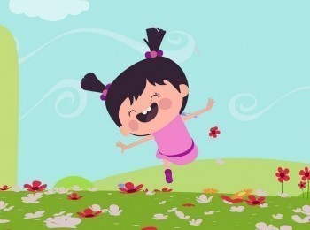 программа Baby TV: Маленькая Лола посещает ферму Синяя машина