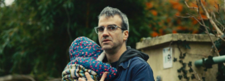 кадр из фильма Маленький цветок