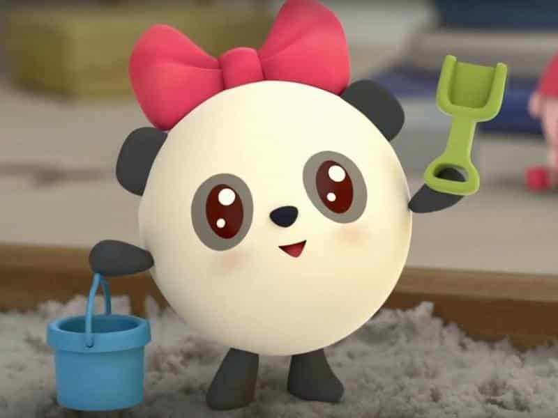 Малышарики-Барашик-ромашик