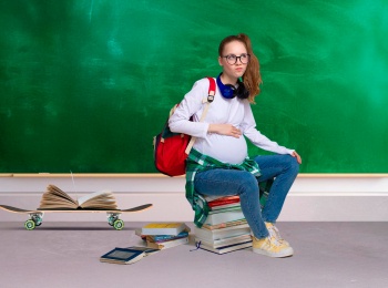 программа Ю: Мама в 16 Ольга, Калининград