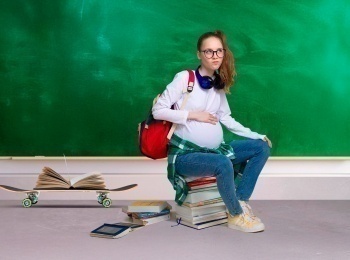 программа Ю: Мама в 16 Софья, Большой Камень