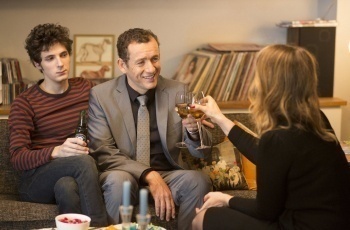 программа Ю: Маменькин сынок