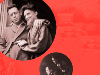 программа TV5: Maria Casarès Albert Camus, toi, ma vie