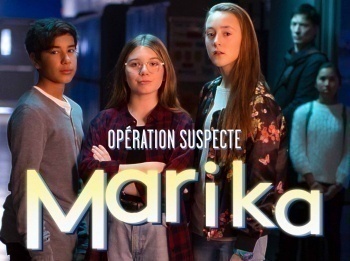 программа TV5: Marika