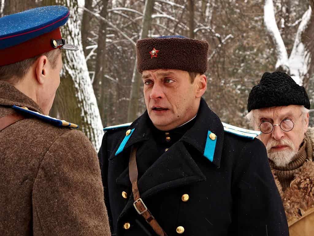 Марьина-роща-Дочери-маршала
