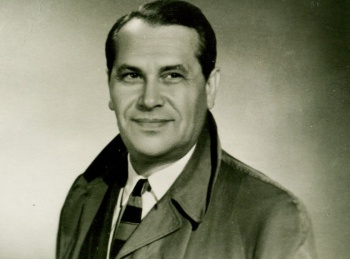 программа Время: Марк Бернес Мы замолкаем, глядя в небеса