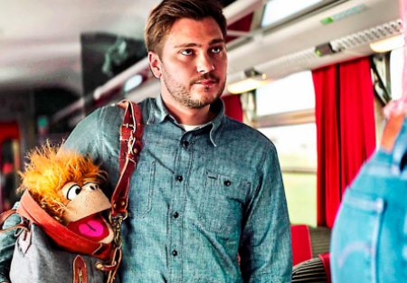 кадр из фильма Марк и Джефф спасают мир