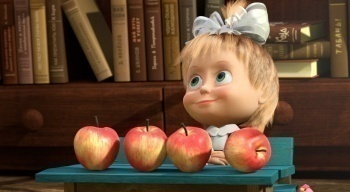 программа Ю: Маша и Медведь Шкатулка с сюрпризом