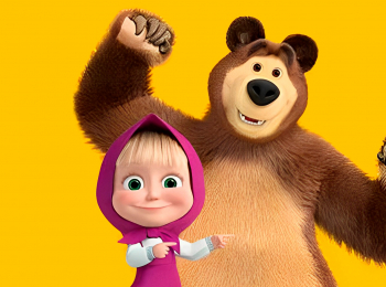 Маша-и-медведь-Видеоклипы-40-серия