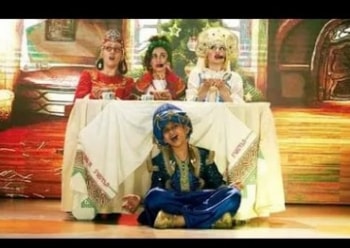 Машины-песенки-Восточные-сказки