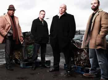 программа National Geographic: Машины: разобрать и продать Французский связной