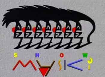 Маски-шоу кадры