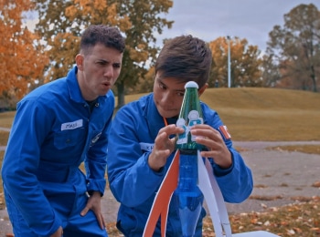 программа TV5: Massi en mission