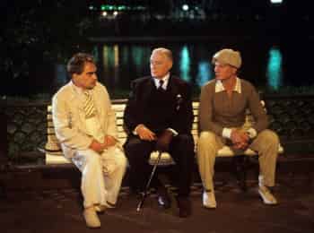 программа Телекафе: Мастер и Маргарита