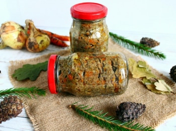 Мастер-крафт-Копченая-свинина,-два-вида-засолки