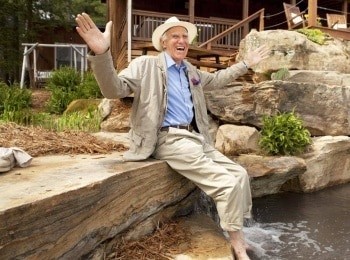 программа Discovery: Мастер по созданию бассейнов Бассейн для вечеринки