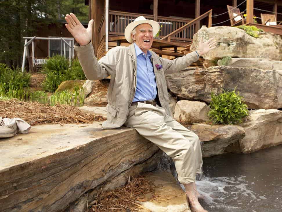 программа Discovery: Мастер по созданию бассейнов Роскошная обстановка